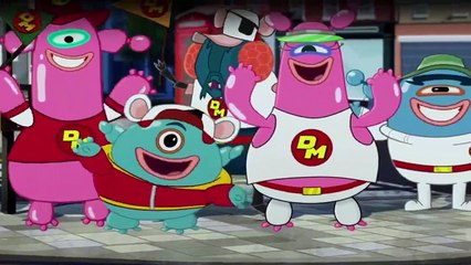 Danger Mouse Staffel 1 Folge 9 HD Deutsch