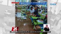 Klase sa ilang lugar sa Isabela, Cagayan at Aurora, kinansela dahil sa bagyo | 24 Oras