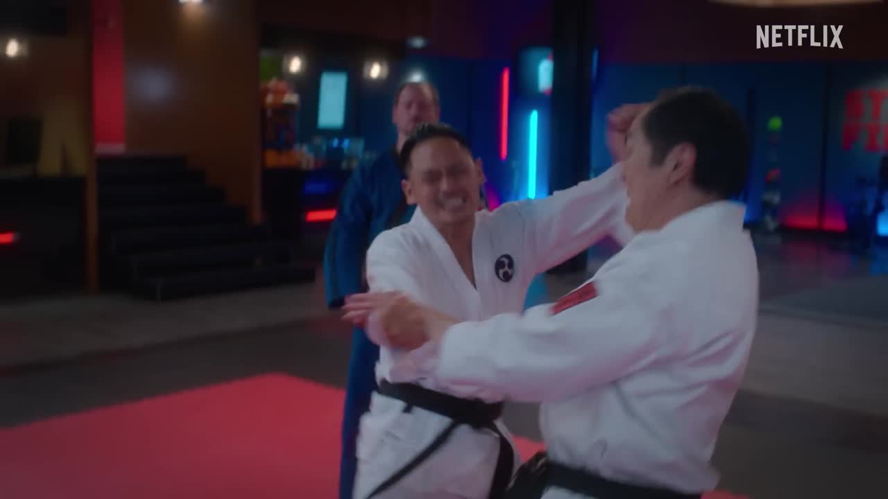 Cobra Kai saison 5 Netflix