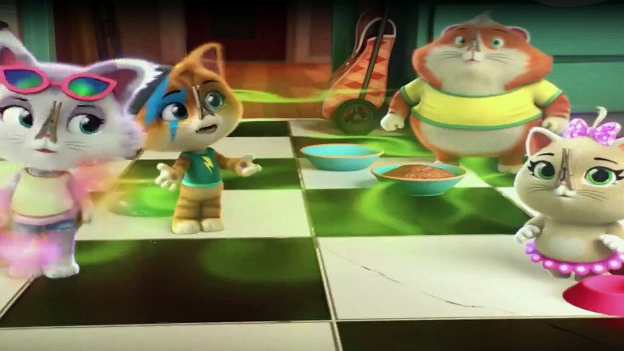 44 Cats Staffel 1 Folge 6 HD Deutsch