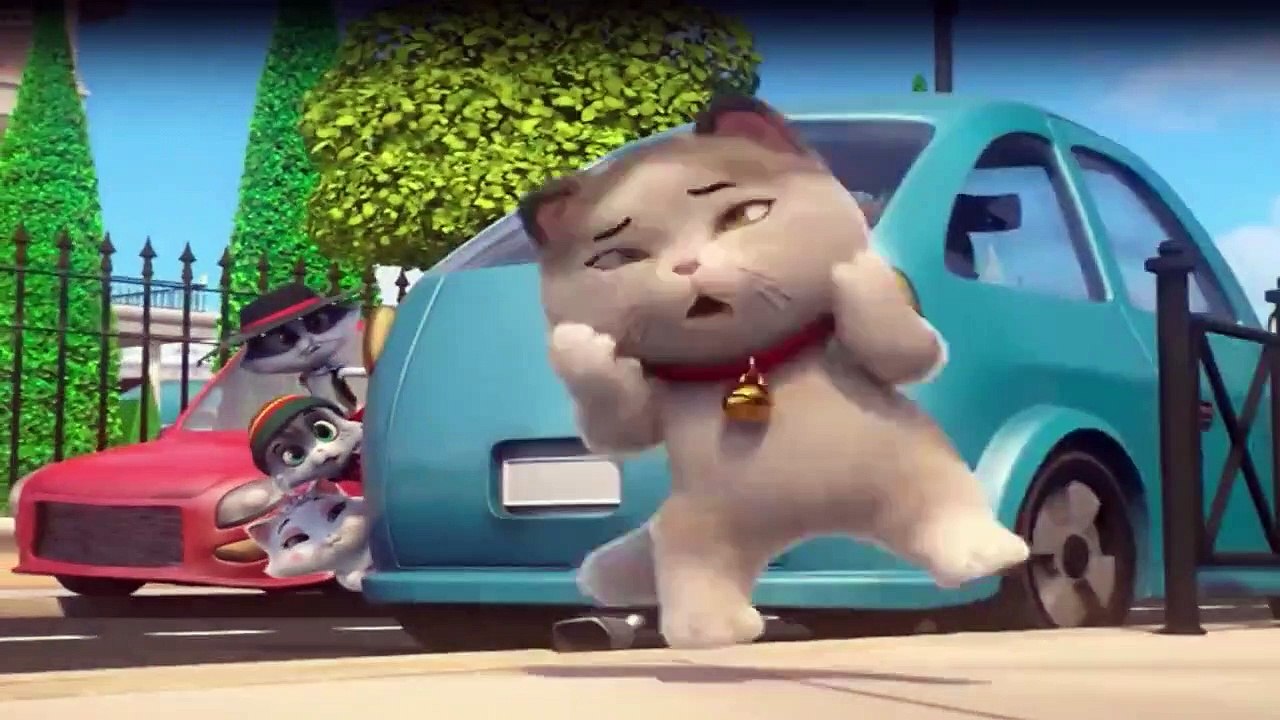 44 Cats Staffel 1 Folge 8 HD Deutsch