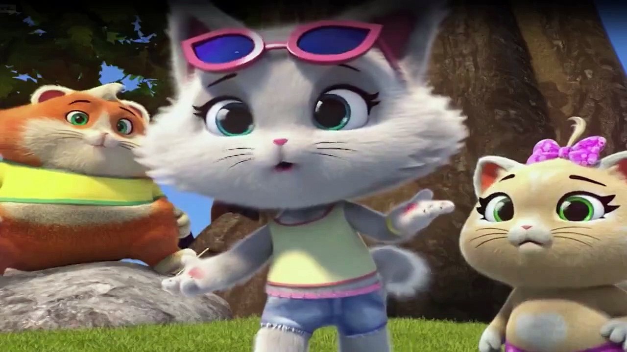 44 Cats Staffel 1 Folge 9 HD Deutsch