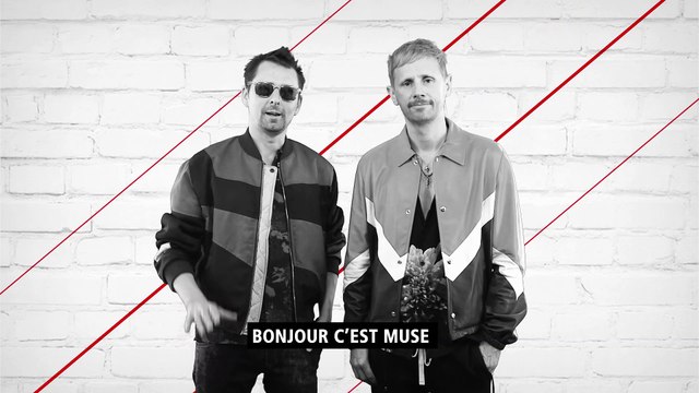 RTL2 présente Muse en concert à New York