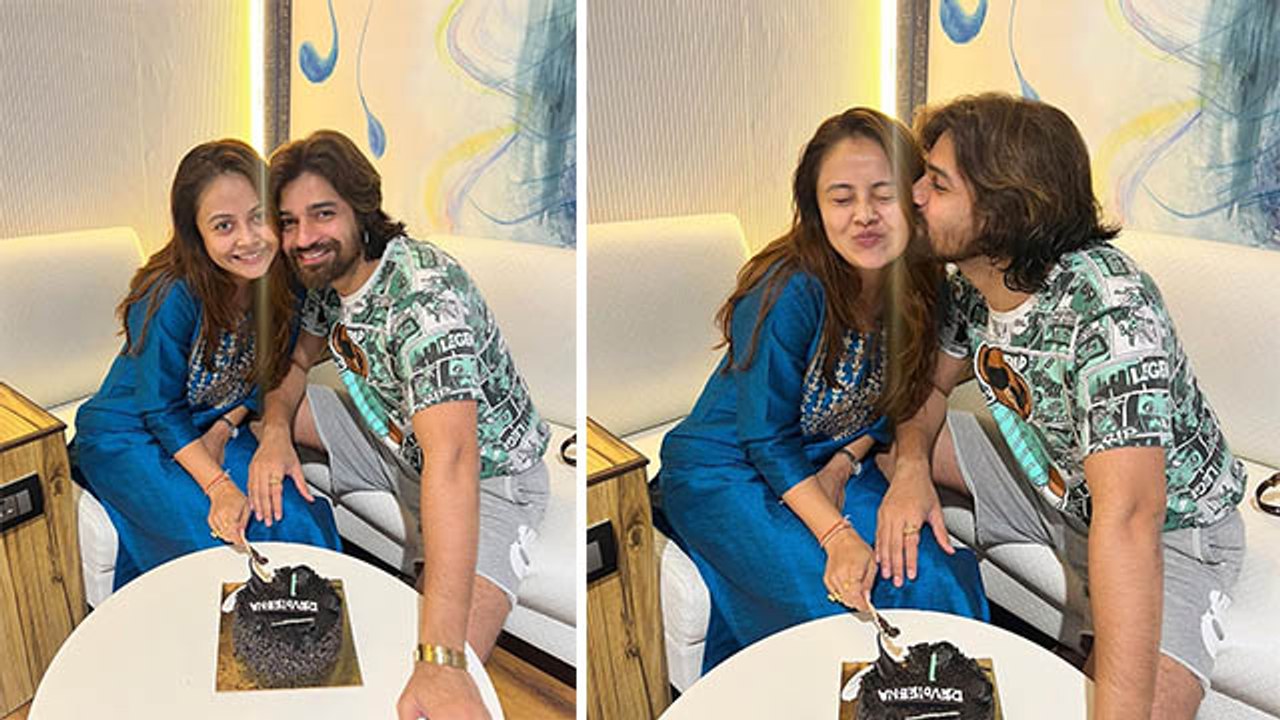 Devoleena Bhattacharjee 37th Birthday Celebration पर Vishal Singh ने किया Wish|Boldsky*Entertainment