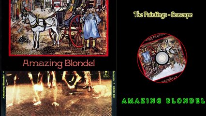 Amazing Blondel - England 1972 (UK, Prog Folk)