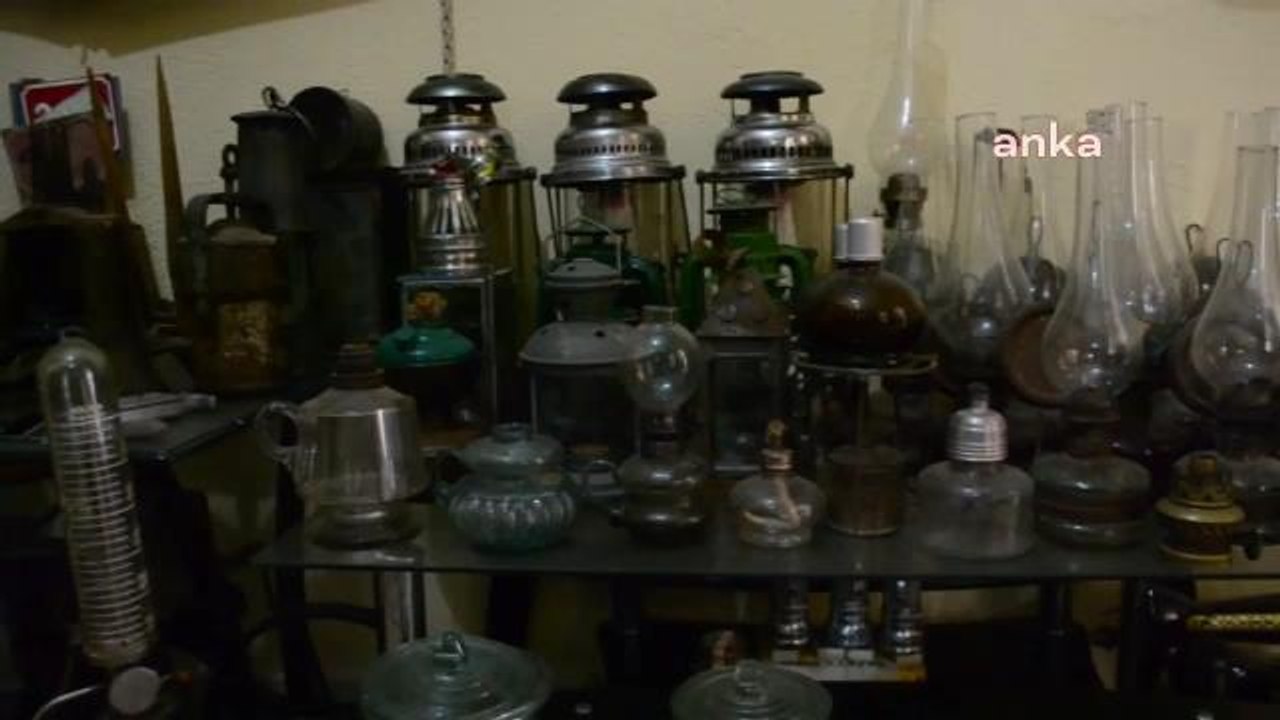 Bilecik haberleri | Bilecikli Koleksiyoncu Mehmet Cin, 34 Yıldır Gazoz Kapağı Topluyor: "Biz Bilgisayarla, Cep Telefonu ile Büyüyen Bir Nesil Değiliz"