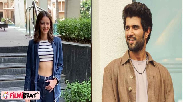 Vijay Deverakonda and Ananya Pandey Talks About Boycott Liger Trend and South vs Bollywood