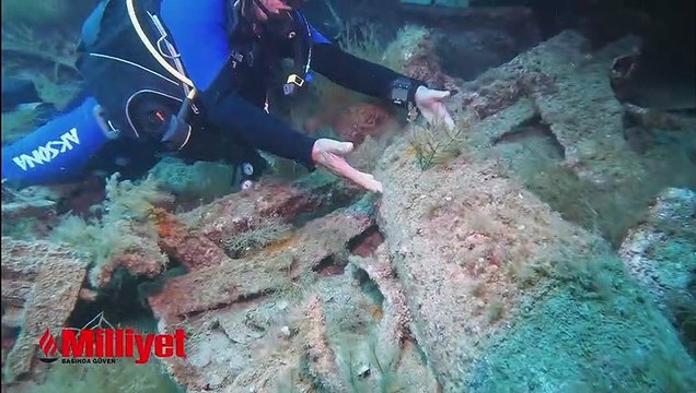 Tarihi mirası bile etkiledi