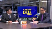 HABEAS DATA #14 - CARLOS MARCIO MELO QUEIROZ