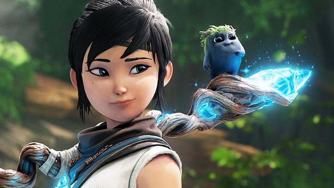 Kena: Eins der besten Singleplayer-Spiele 2021 kommt zu Steam - mit neuen Features!