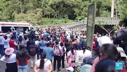 Machu Picchu estaría en peligro de desgaste, según el Ministerio de Cultura peruano