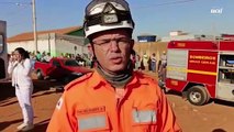 Resgate criança: entrevista Corpo de Bombeiros