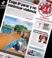 24 Horas portada 22 agosto 2022