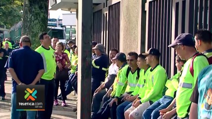 tn7-protesta-recolectores-municipalidad-san-jose-220822