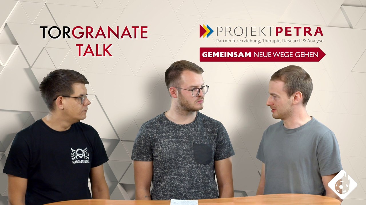 Torgranate-Talk: Die Expertenrunde der Torgranate (22. August 2022)