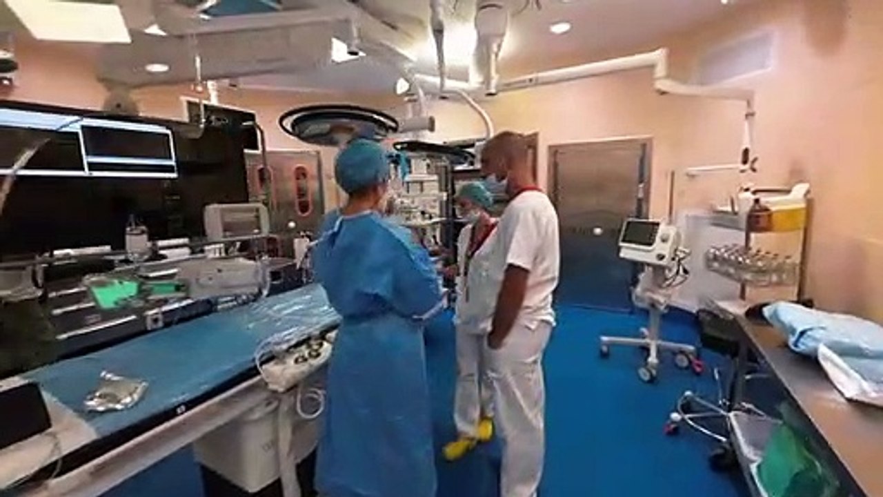 Milano, nuovo Irccs Ospedale Galeazzi-Sant'Ambrogio