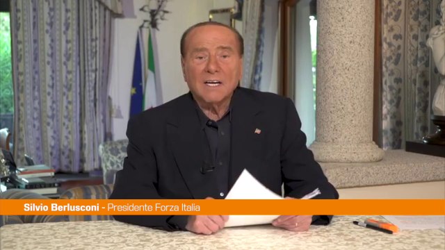 Berlusconi Italia luogo ideale per la flat tax