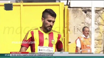 İnegölspor 0-2 Evkur Yeni Malatyaspor [HD] 20.09.2017 - 2017-2018 Turkish Cup 3rd Round