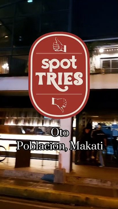 Spot Tries: Oto