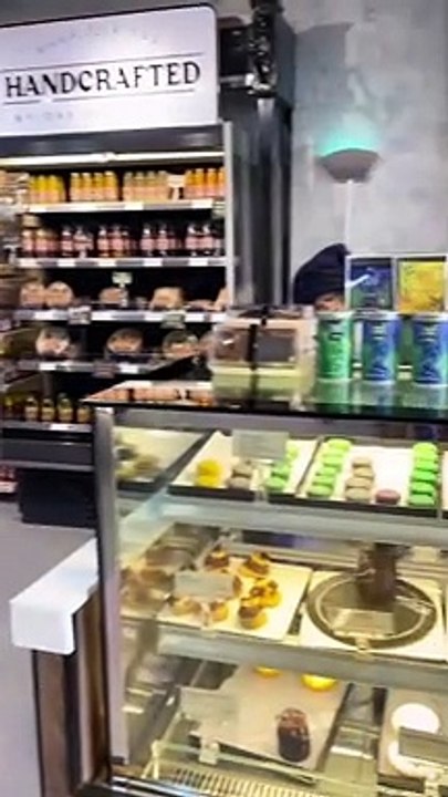 Spot Visits: One World Deli