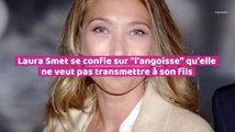 Laura Smet se confie sur « l’angoisse » qu’elle ne veut pas transmettre à son fils