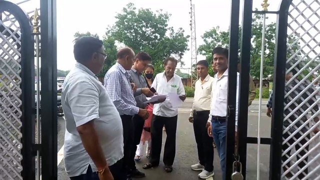 पीजी कॉलेज में अध्यक्ष पद के लिए छह उम्मीदवार मैदान में