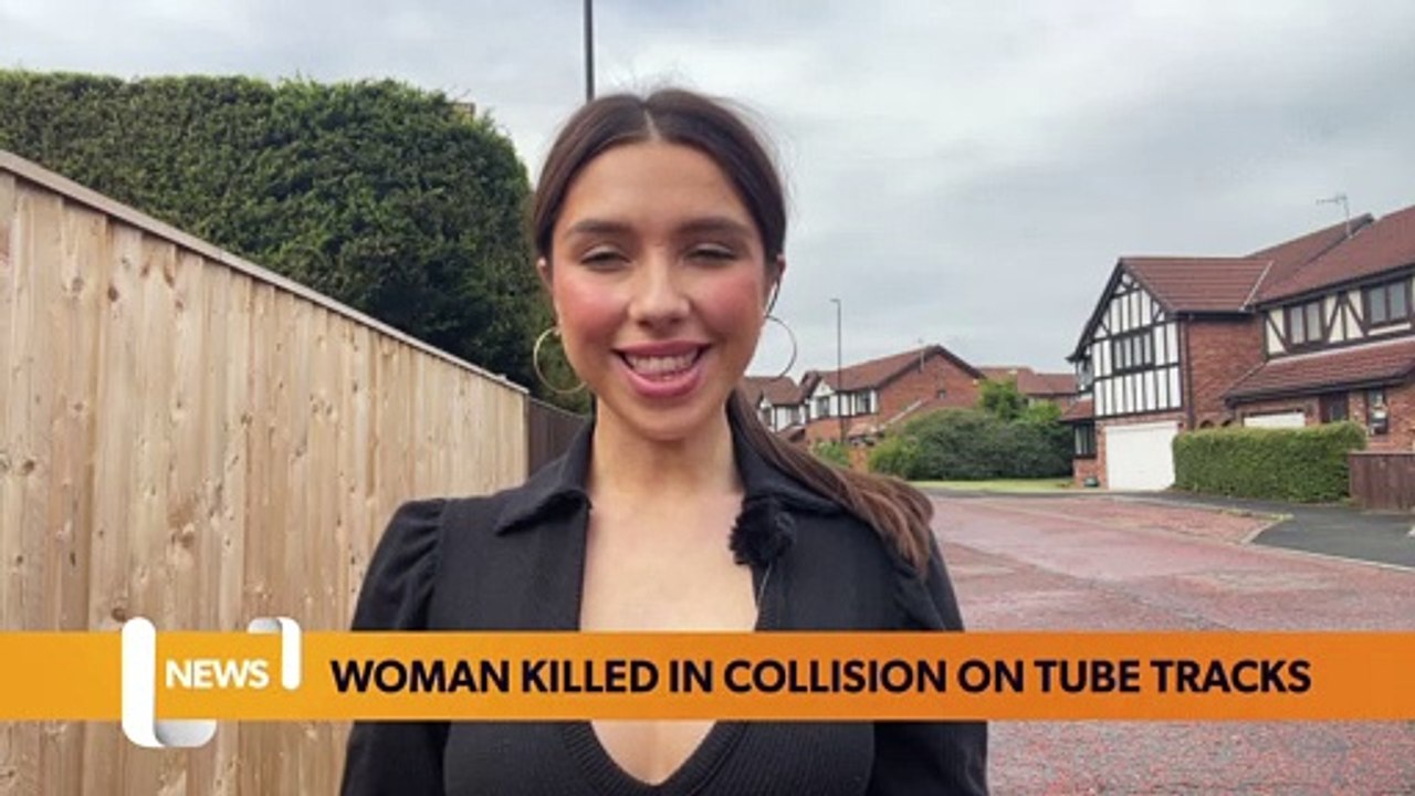 London headlines 22 August: Woman killed in collision on Tube tracks