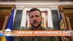 Ukraine war: Russia blames Kyiv for car bomb attack; Zaporizhzhia injuries, and Zelenskyy warning