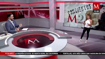 M2 con Violeta Moreno / Carlos Zúñiga