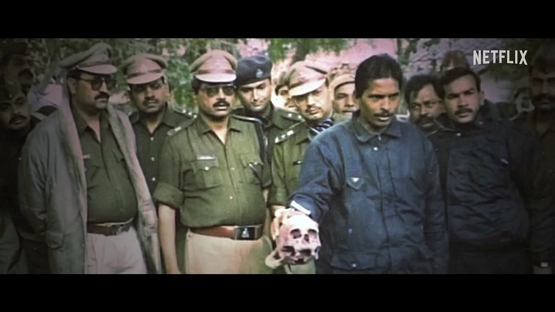 The Diary of a Serial Killer, Indian Predator: Season 2, Official Trailer
