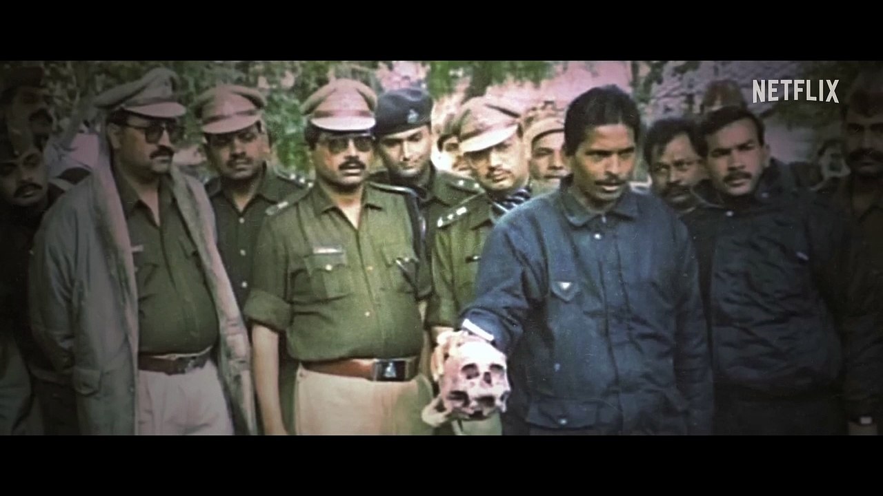 Indian Predator: The Diary of a Serial Killer - Season 2 Official Trailer Netflix