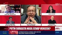 Emekli paşalar canlı yayında birbirine girdi