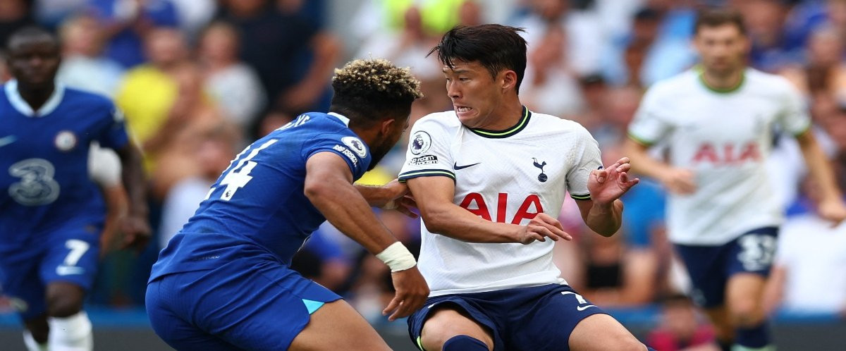 Chelsea 2-2 Tottenham Hotspur _ Spoils Shared In Emotionally Charged Derby _ Extended Highlights.mp4