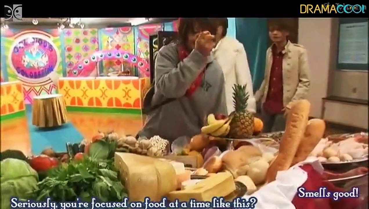 Delicious Gakuin _ Delicious Academy - Derishas...