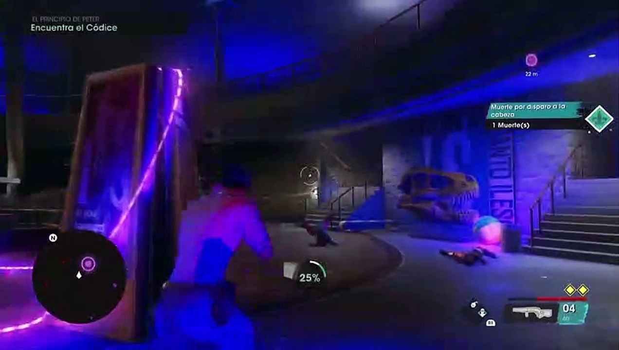 Videoanálisis Saints Row
