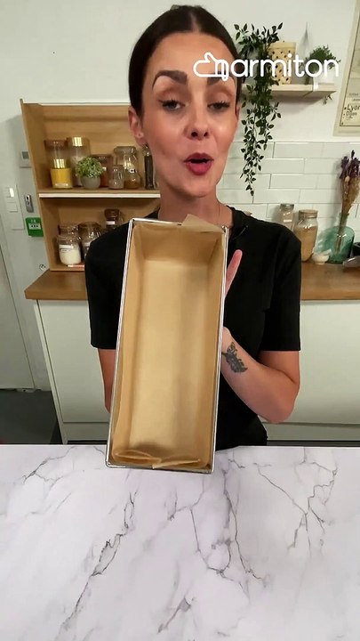 Marmitips - Papier cuisson moule