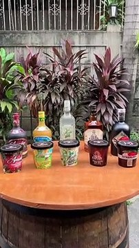 Spot Tries: Liqueur Flavored Gelato by Destileria Limtuaco and Karabella Dairy