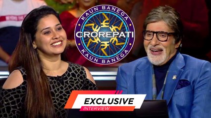 Exclusive Interview: KBC 14 Contestant Aishwarya Ruparel Aka Gajodhar Chachi