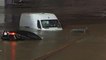 Record rain in Texas leads to major road, home flooding