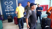 إسرائيل تسير أول رحلة طيران لفلسطينيي الضفة الغربية المحتلة من مطار رامون إلى قبرص