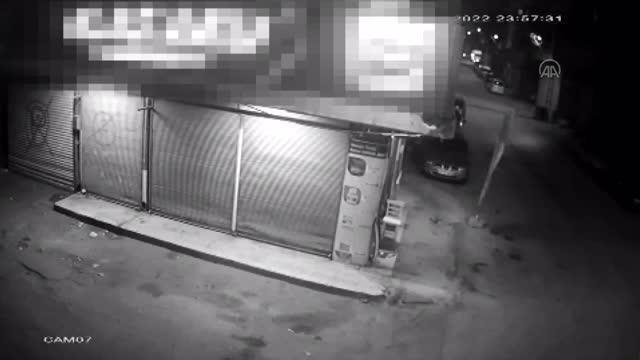 Gaziantep gündem haberleri: GAZİANTEP - Gasp zanlısı yakalandı