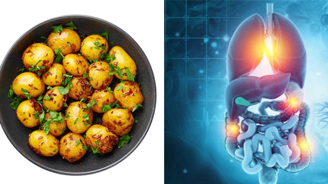 खाली पेट उबला आलू खाने से क्या होता है ? Khali Per Ubla Aloo Khane se Kya Hota hai | Boldsky *Health