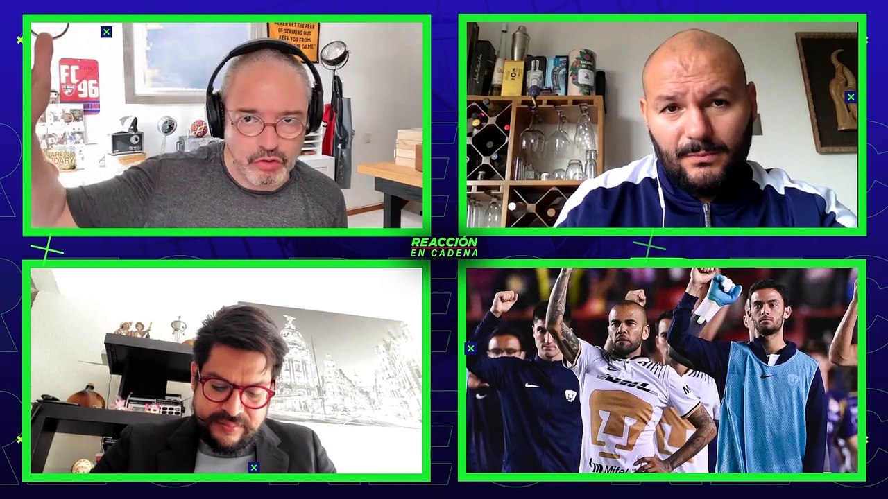 El mejor plantel de Pumas en mucho tiempo y no pueden ganar - REC
