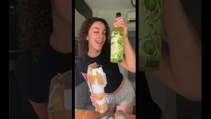 Hi girll Hadi Evde Cool Lime Yapalım ve Paramız Cebimizde Kalsın ❄️