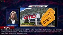 AMC APE units begin trading on Wall Street - 1breakingnews.com