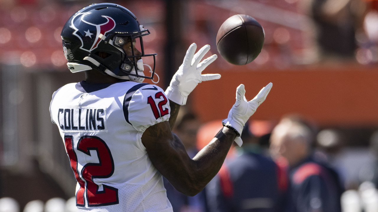 Houston Texans ADP Review: Nico Collins