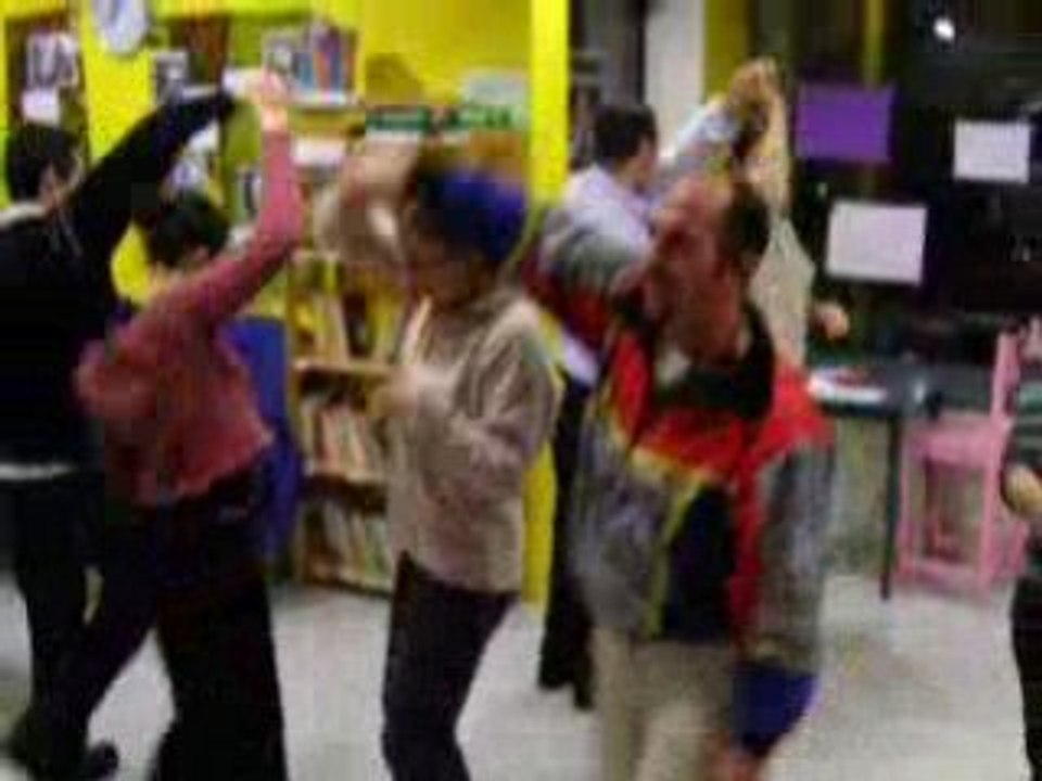 Atelier Danse 2