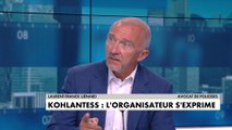 Laurent-Franck Liénard : «On ne doit pas avoir de bons souvenirs quand on quitte la prison»
