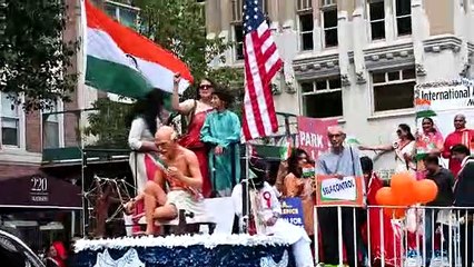 बाड़मेर की हस्ती अमरीका में बनी सेलिब्रिटी गेस्ट, बोली भारत माता की जय