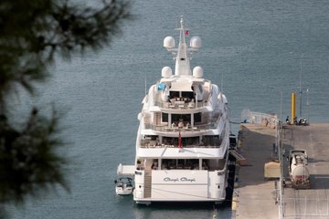 Muğla ekonomi haberi... Lübnanlı milyarder Mikati'nin yatı "Chopi Chopi" Fethiye'de